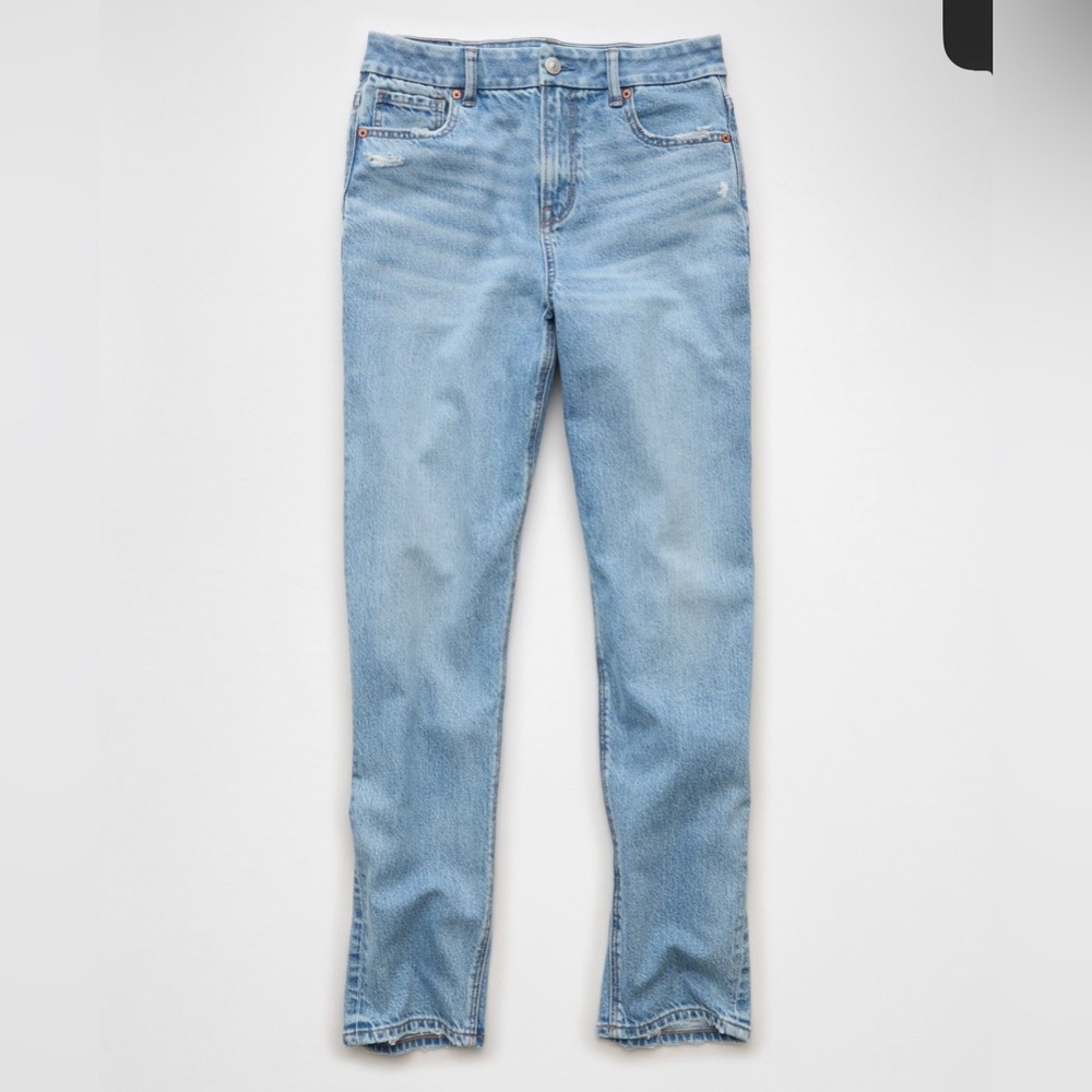 American Eagle Mom Jeans